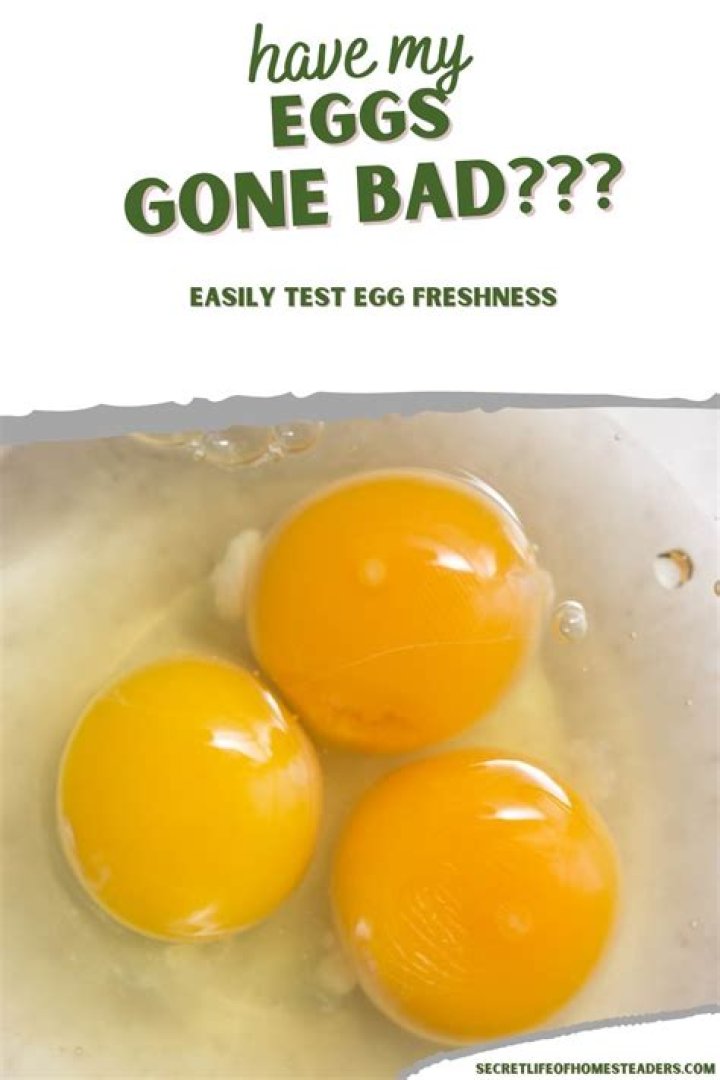 When do mres go bad?