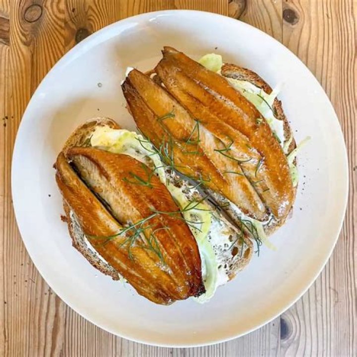 When do you eat kippers?