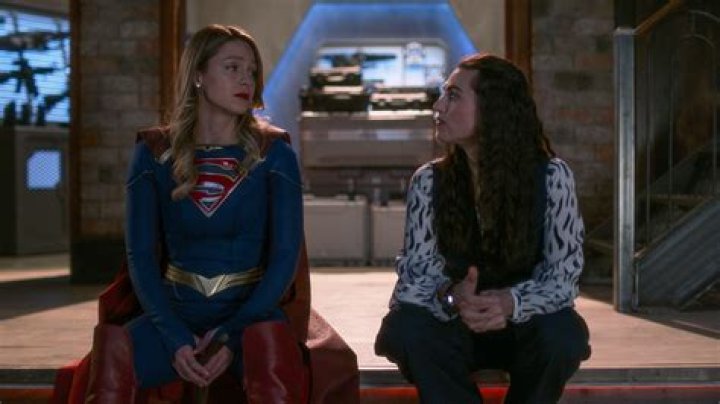 When does alex learn kara is supergirl?