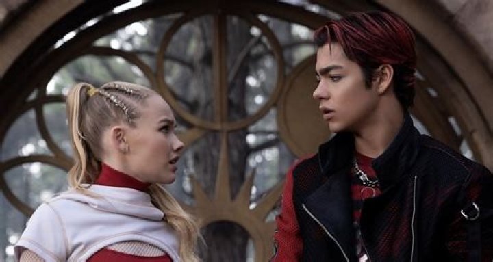 When does freya get with keelin?