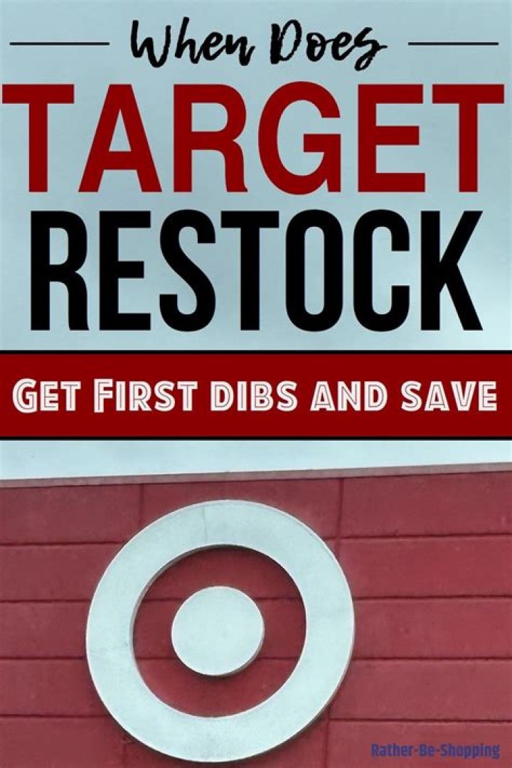 When does jolyn restock?