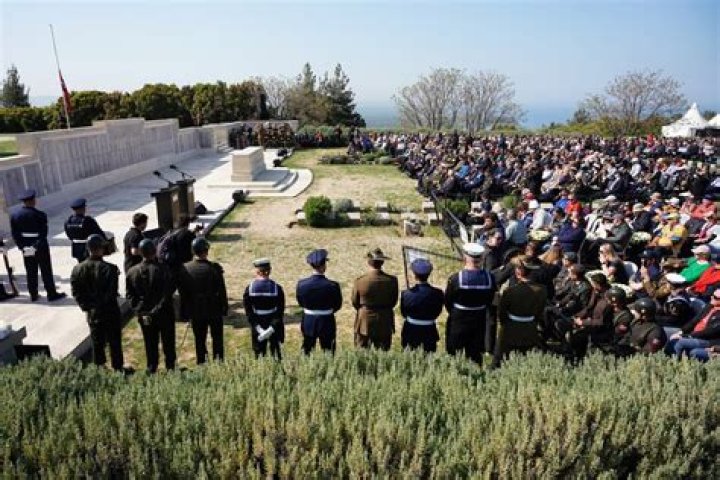 When is anzac day commemorated?