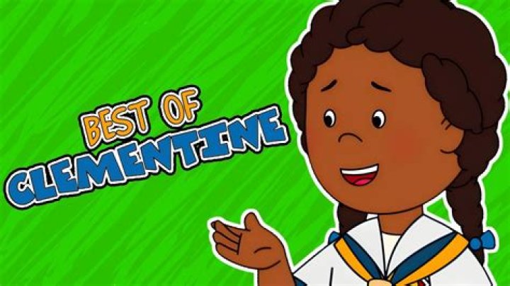 When is clementine's birthday?