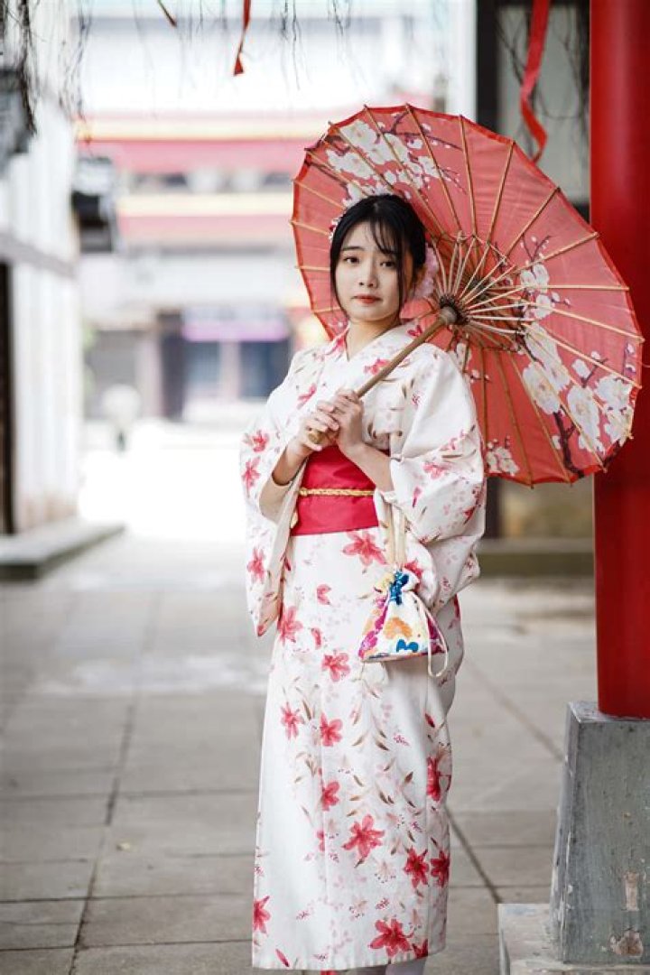 When is japanese kimono?