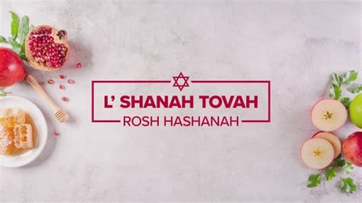 When is shanah tovah 2020?