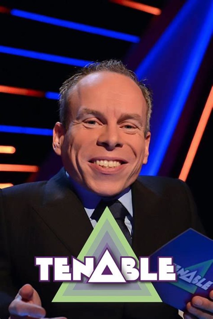 When is tenable on tv?