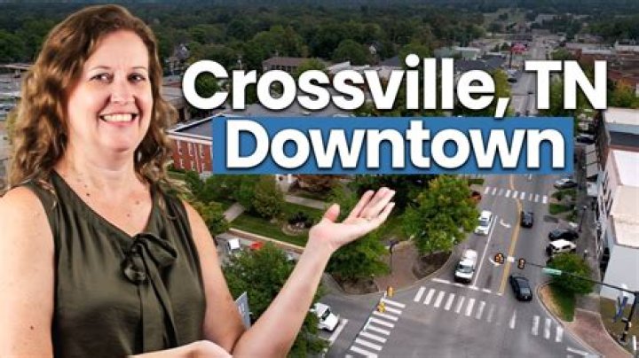 When is the crossville tn fair?