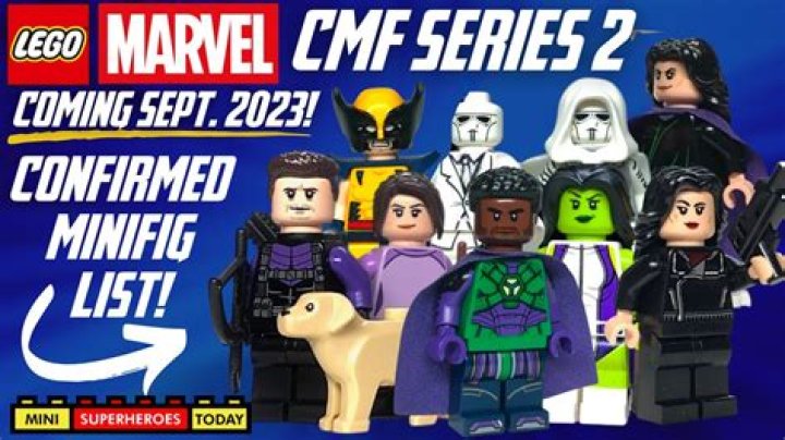 When is the marvel cmf series coming out?