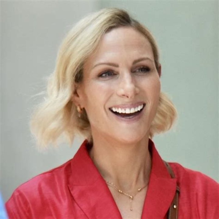 When is zara tindall having baby?