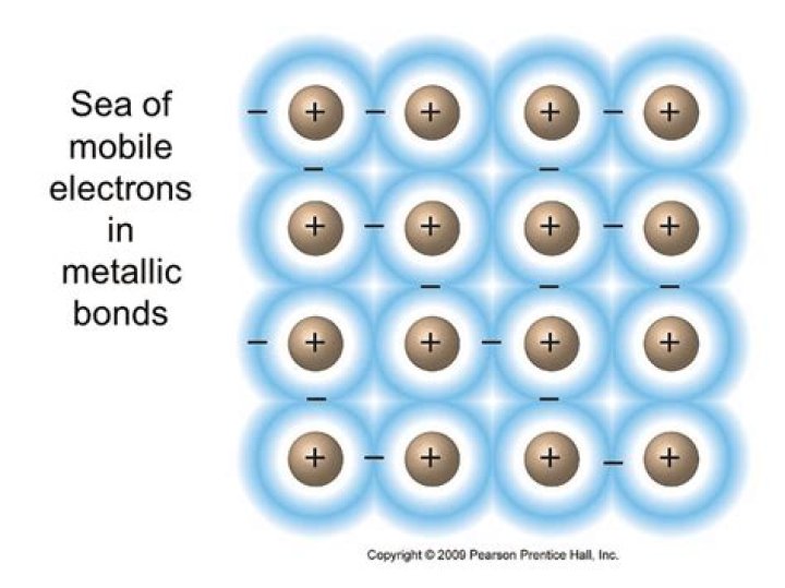 When metals ionize they?
