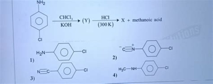 When phenol is heated with chcl3 and alcoholic koh?