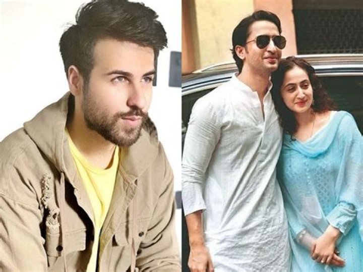 When shaheer sheikh got married?
