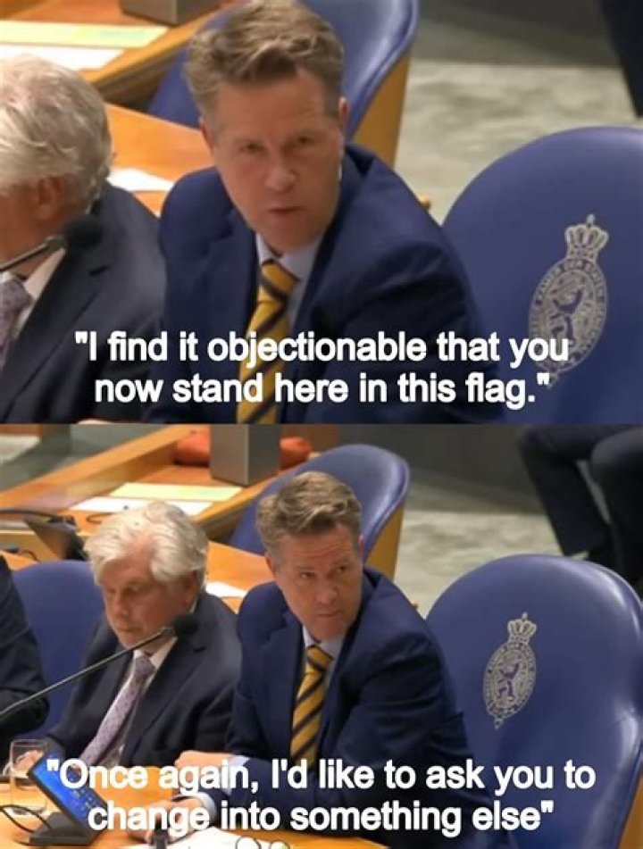 When something is objectionable?