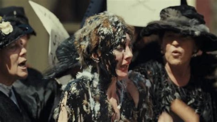 When something is tarred?