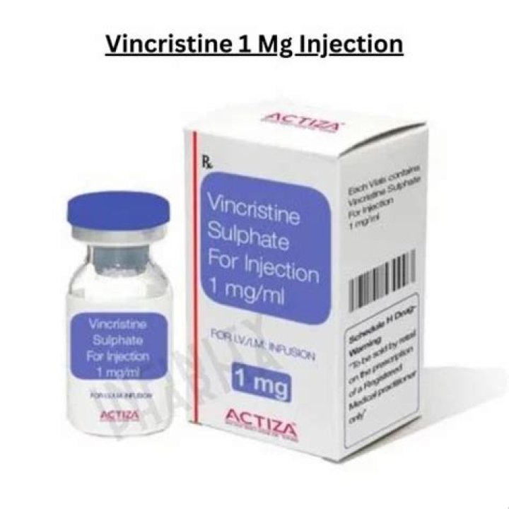 When to administer vincristine?