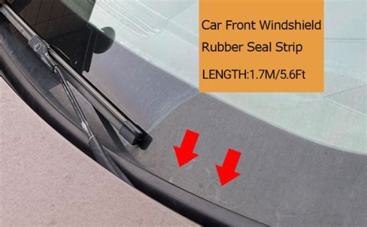 When to replace windscreen?