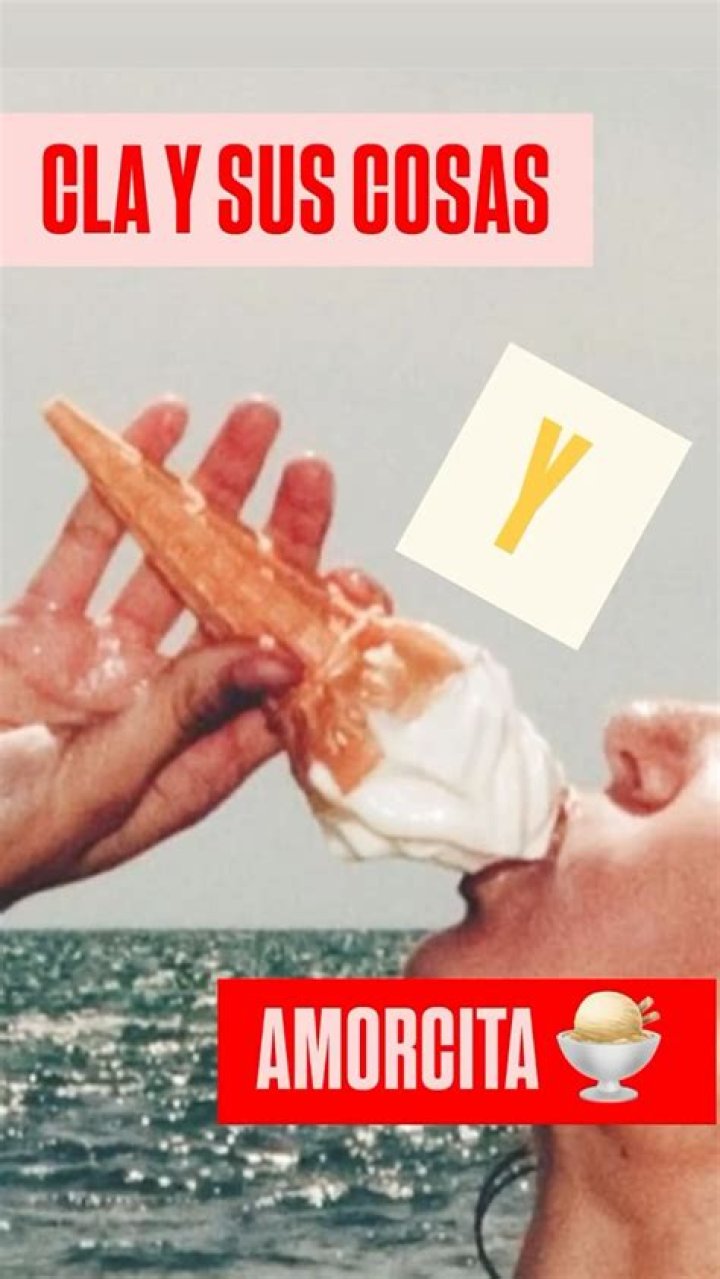 When to use amorcita?