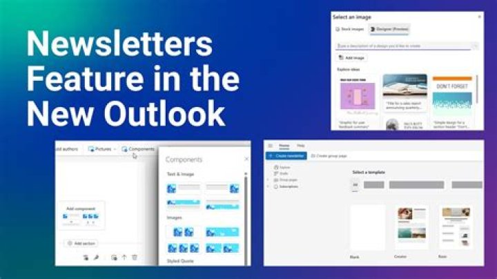 When to use newsletters?