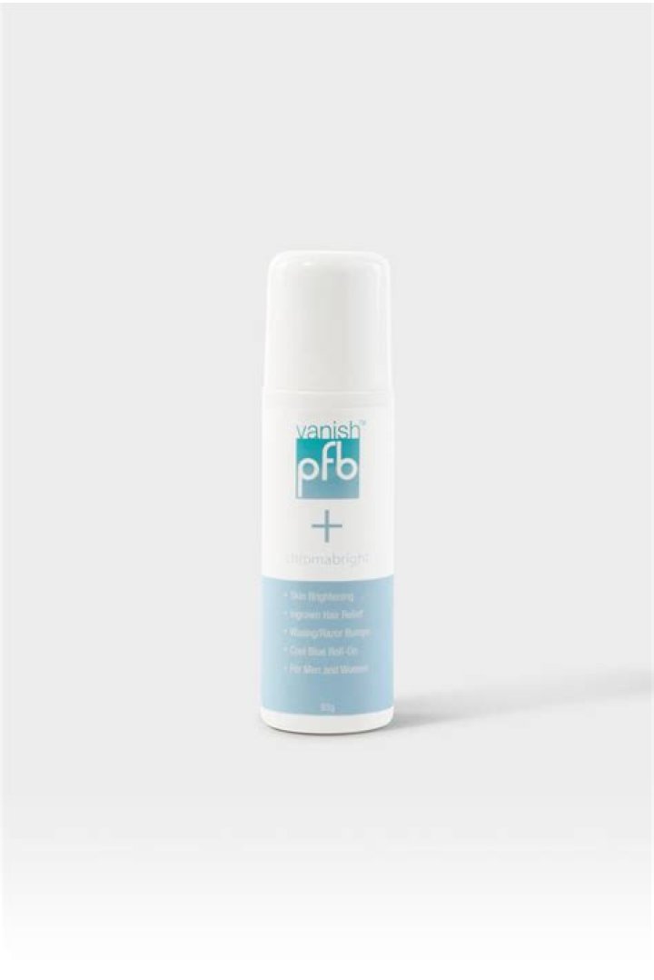 When to use pfb vanish?