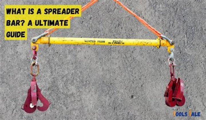 When to use spreader bar?