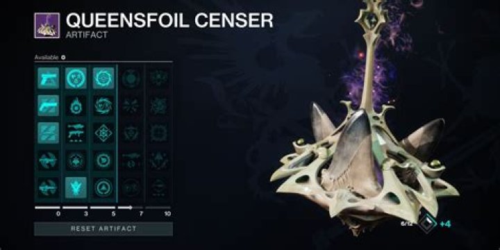 When to use tincture of queensfoil?