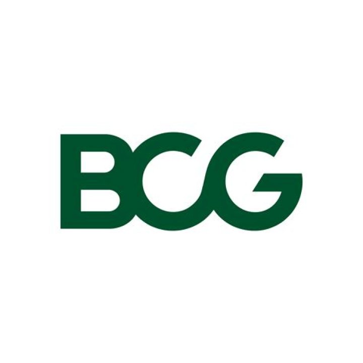 When was bcg founded?