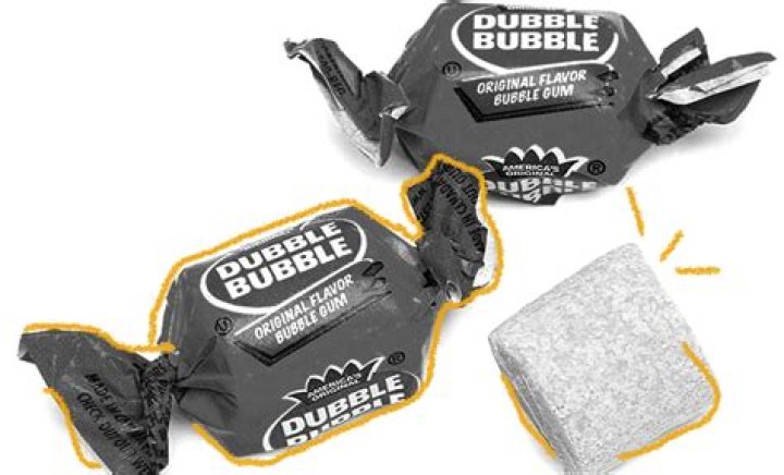 When was double bubble made?