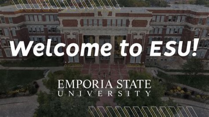When was emporia state university founded?