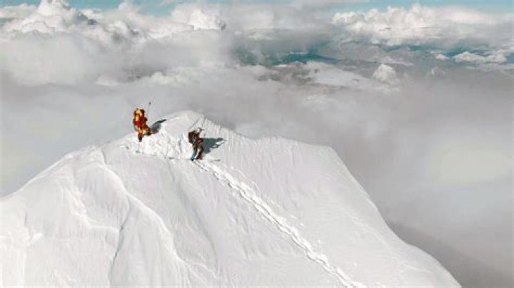 When was everest discovered?