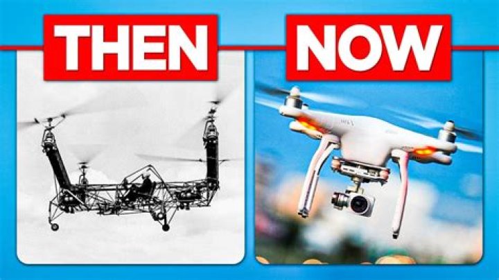 When was foresight invented?