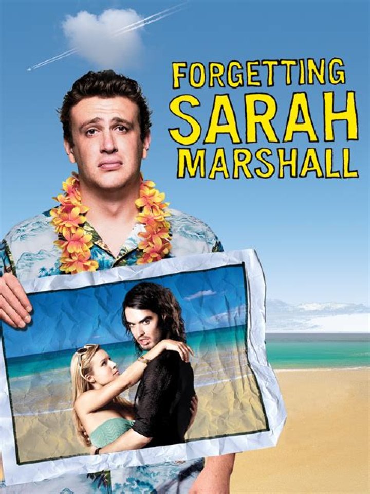 When was forgetting sarah marshall filmed?