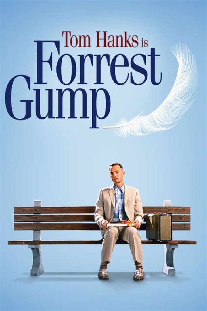 When was forrest gump filmed?
