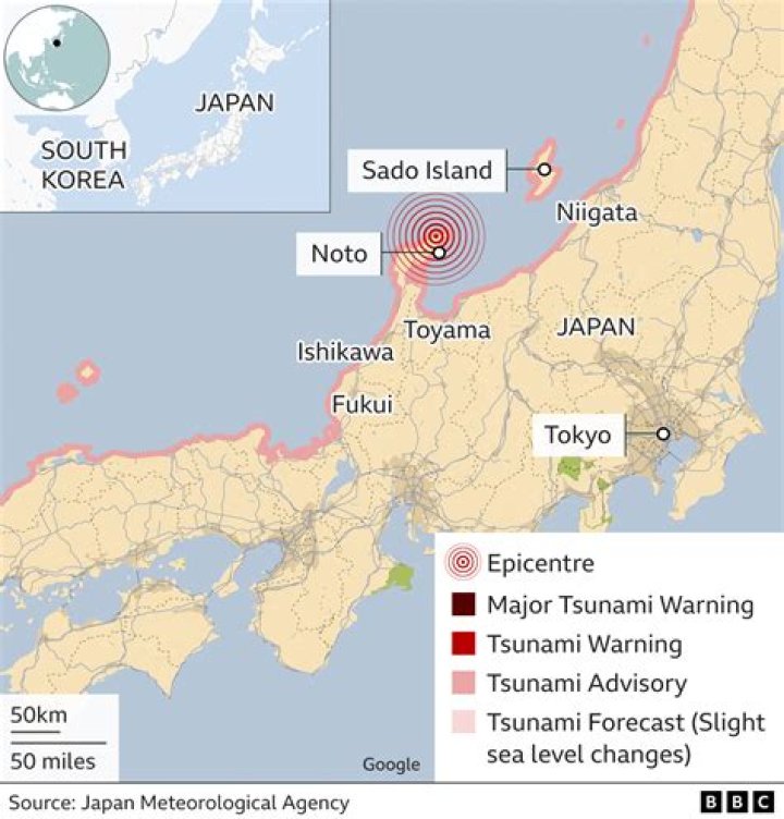 When was japan isolated?