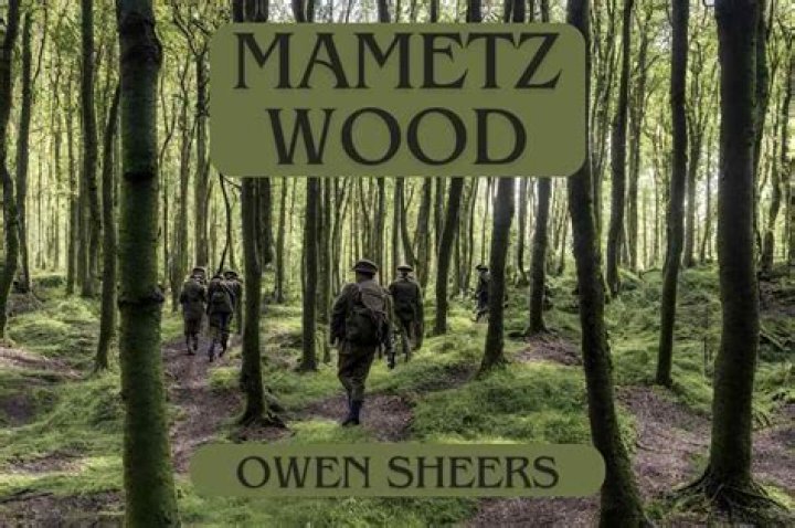 When was mametz wood written?