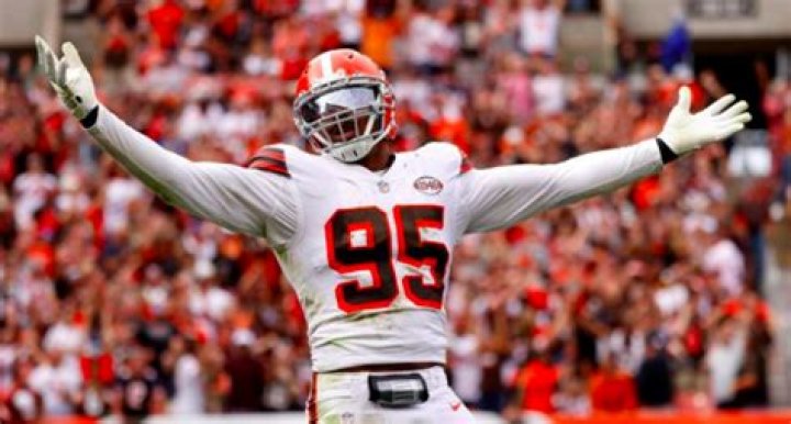 When was myles garrett drafted?