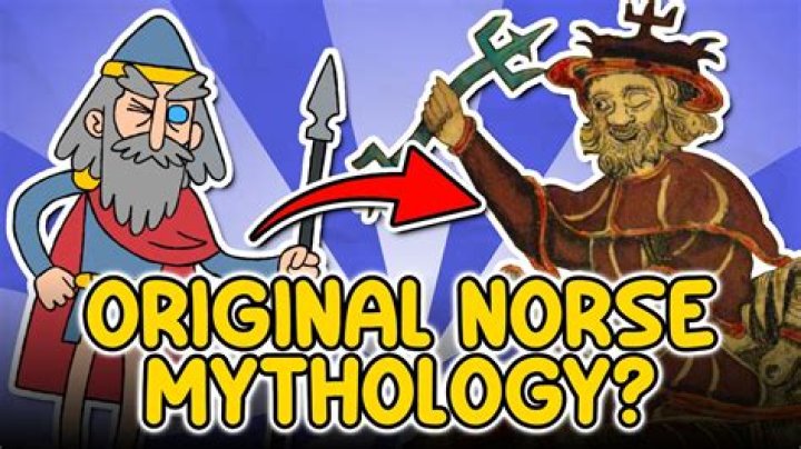When was mythology discovered?