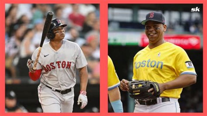 When was rafael devers drafted?