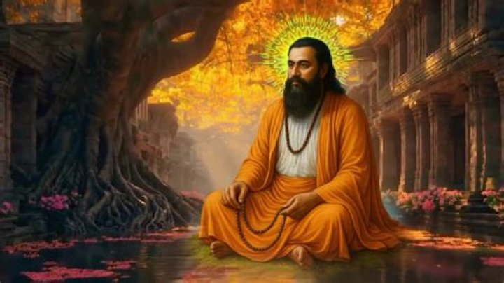 When was ravidas born?