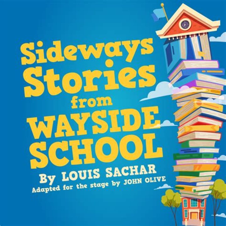 When was sideways stories from wayside school published?