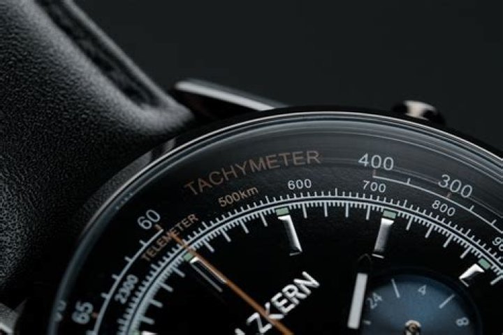 When was tachymeter invented?