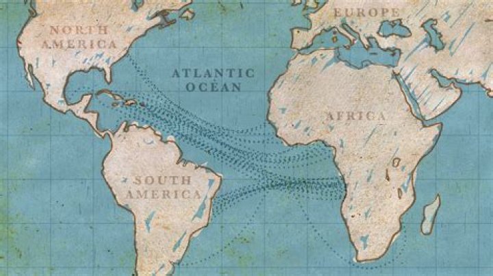 When was the atlantic cable laid?