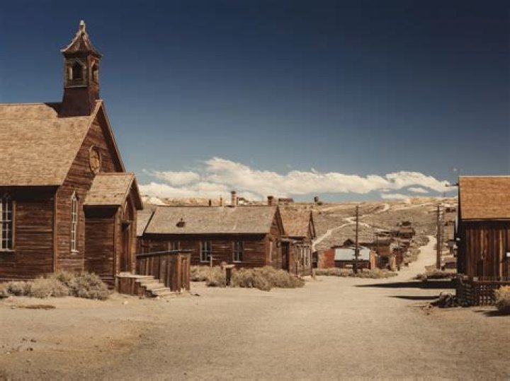 When was the wild west?