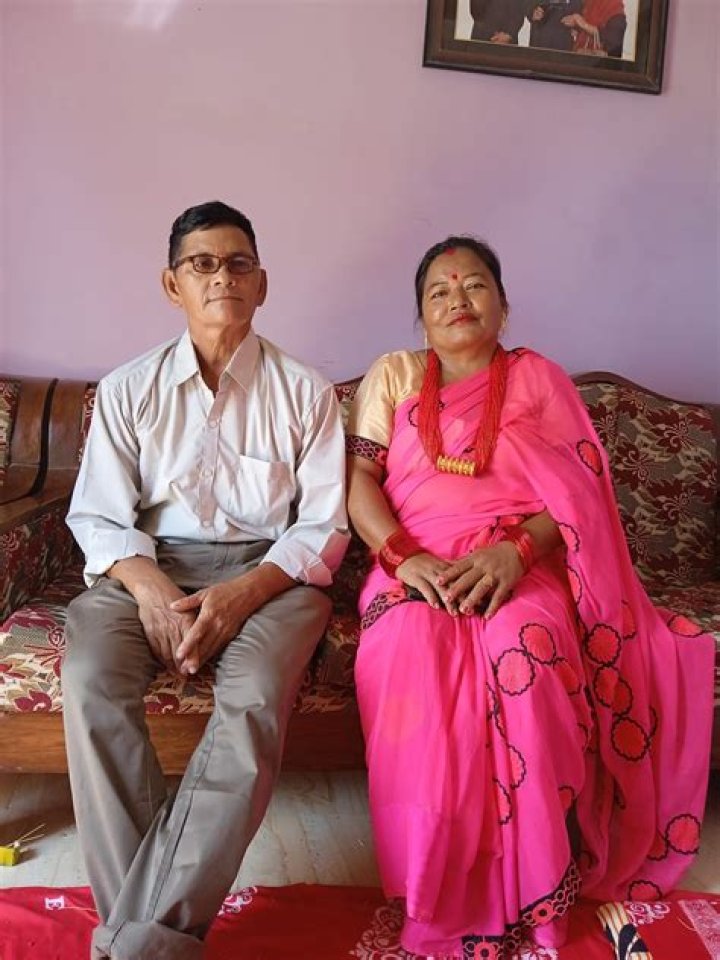 When was vrs started in nepal?