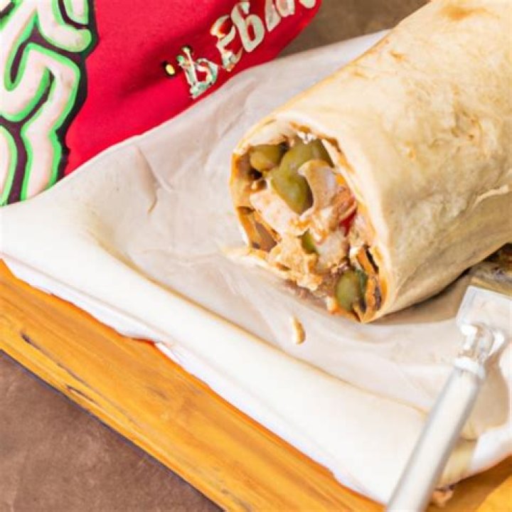 When were burritos invented?