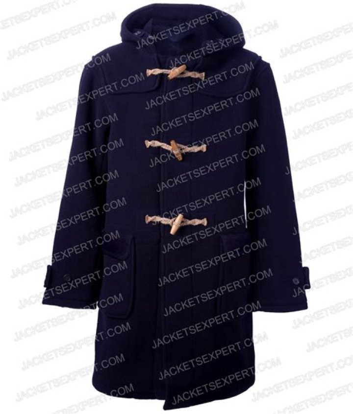 When were duffle coats invented?