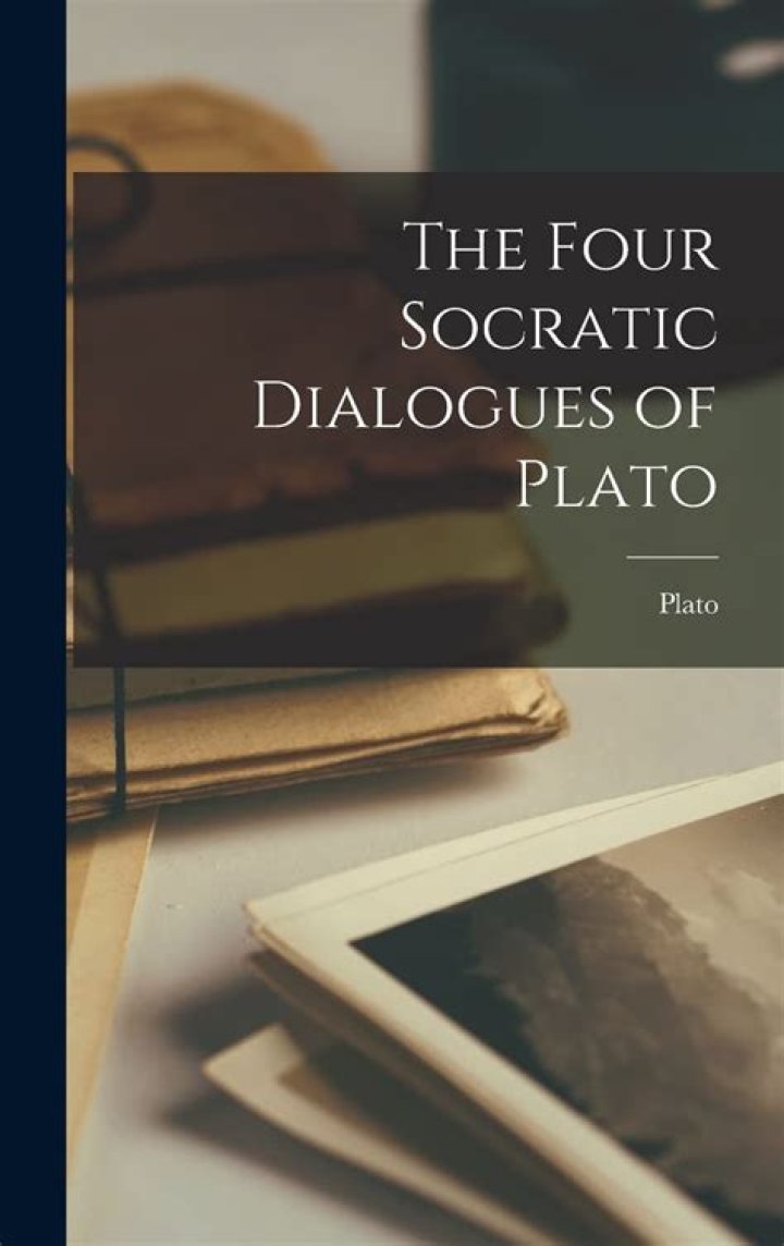 When were plato's dialogues written?