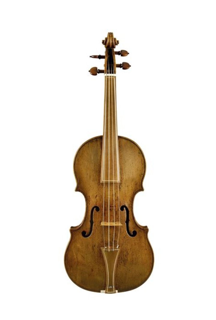 When were violins invented?