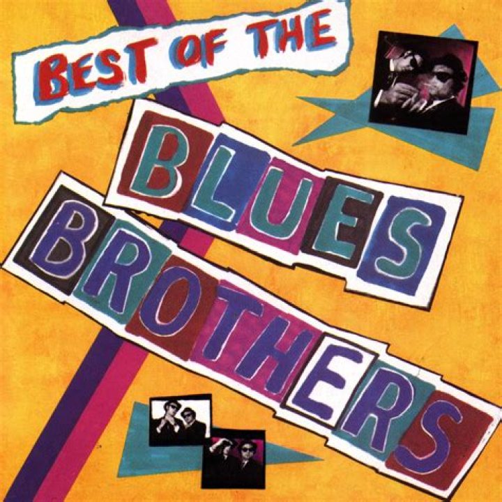 Where are black blues brothers from?