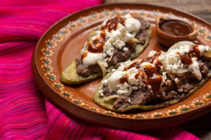 Where are huaraches food from?