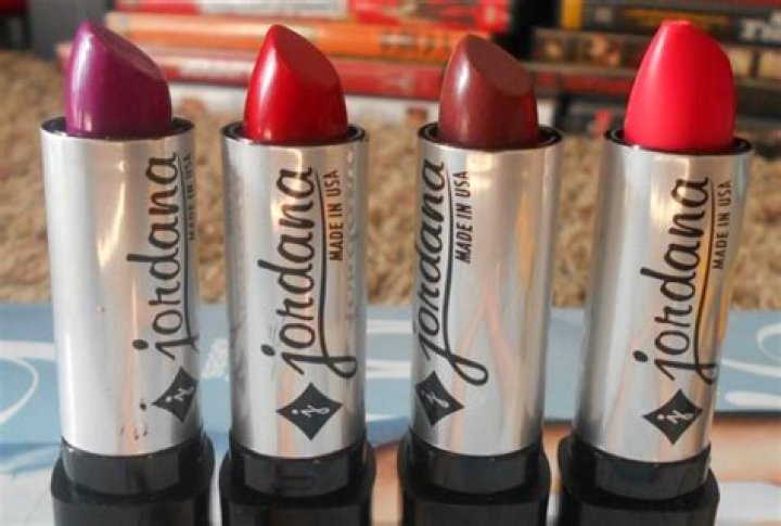 Where are jordana cosmetics made?